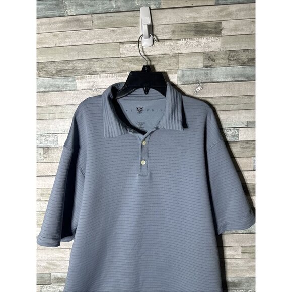 Men’s Nike Golf Polo Gray Size Medium - Picture 6 of 16